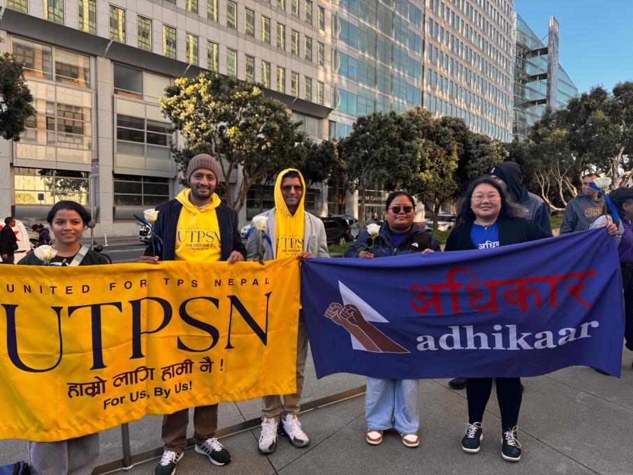 ७ हजारभन्दा बढी नेपाली टीपीएस बाहकको भविष्यबारे क्यालिफोर्नियामा सुनुवाइ